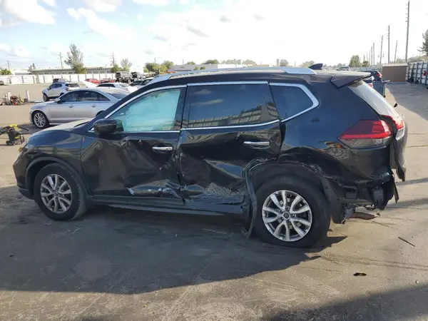 JN8AT2MV2LW117436 2020 NISSAN ROGUE - Image 2