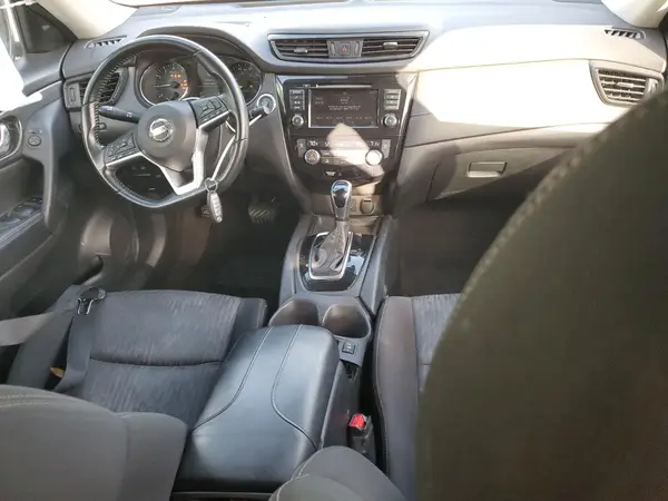 JN8AT2MV2LW117436 2020 NISSAN ROGUE - Image 8