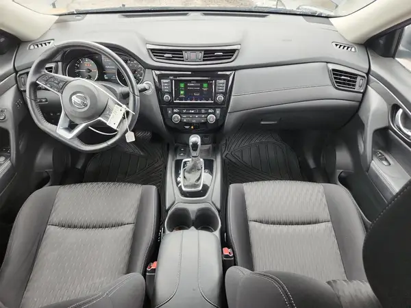 JN8AT2MV2LW117582 2020 NISSAN ROGUE - Image 8