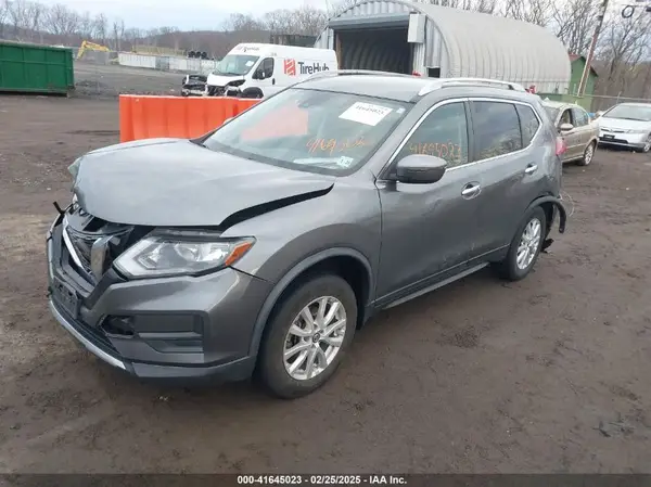 JN8AT2MV2LW117632 2020 NISSAN ROGUE - Image 2