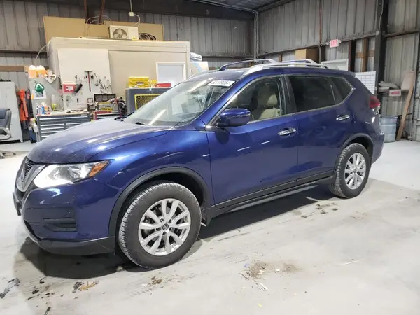 JN8AT2MV2LW117694 2020 NISSAN ROGUE - Image 1