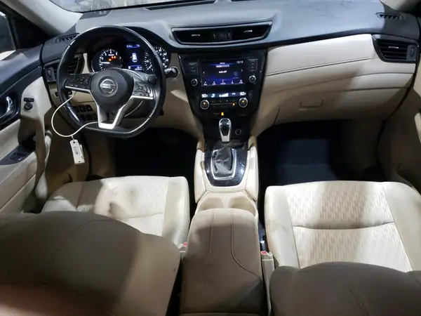 JN8AT2MV2LW117694 2020 NISSAN ROGUE - Image 8