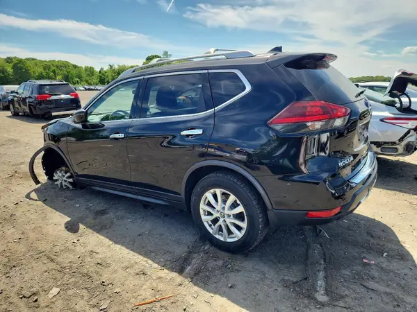 JN8AT2MV2LW117968 2020 NISSAN ROGUE - Image 2