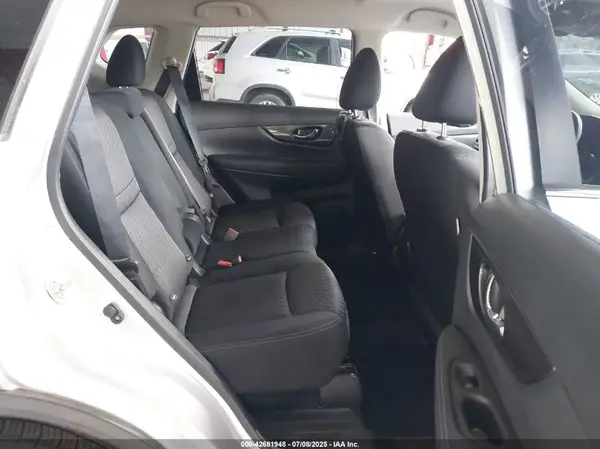 JN8AT2MV2LW118540 2020 NISSAN ROGUE - Image 8