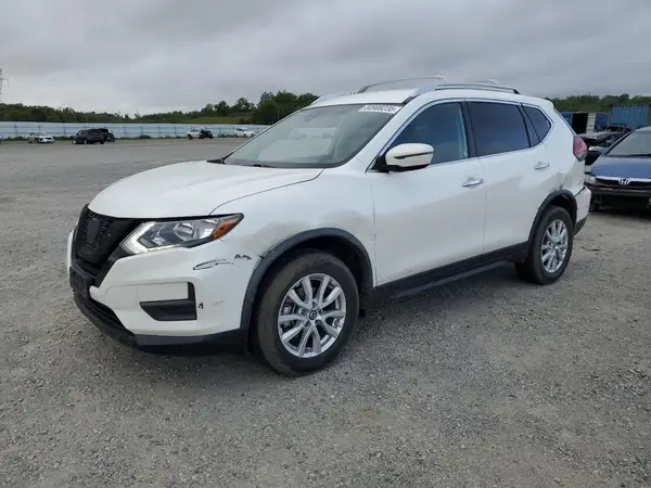 JN8AT2MV2LW118831 2020 NISSAN ROGUE - Image 1