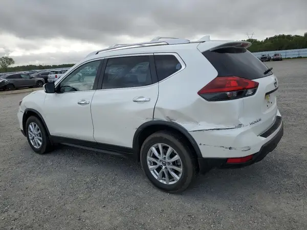 JN8AT2MV2LW118831 2020 NISSAN ROGUE - Image 2