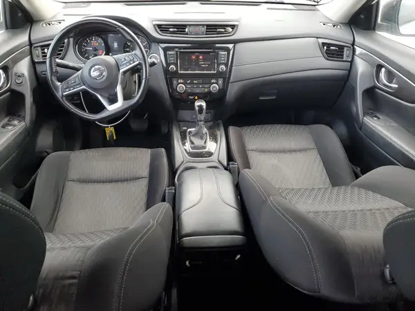 JN8AT2MV2LW118831 2020 NISSAN ROGUE - Image 8