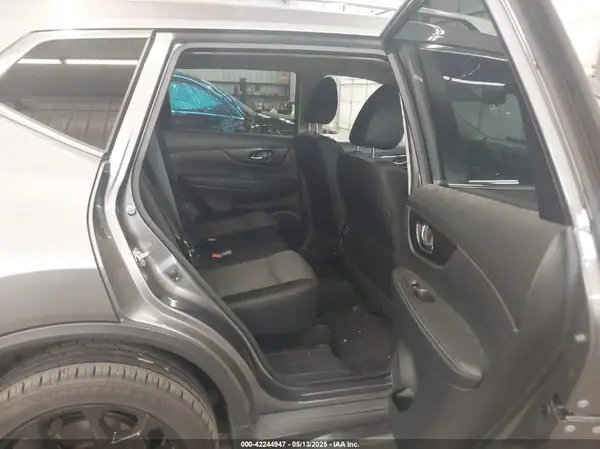 JN8AT2MV2LW118893 2020 NISSAN ROGUE - Image 8