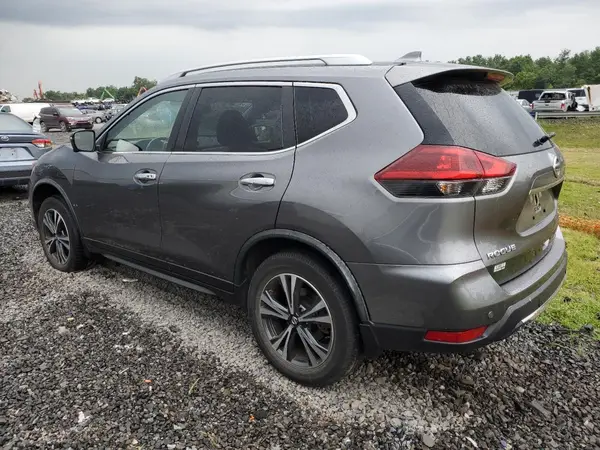 JN8AT2MV2LW120076 2020 NISSAN ROGUE - Image 2
