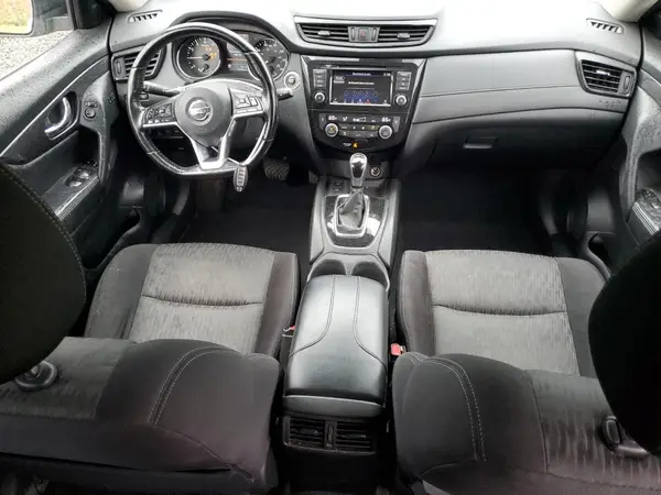 JN8AT2MV2LW120076 2020 NISSAN ROGUE - Image 8