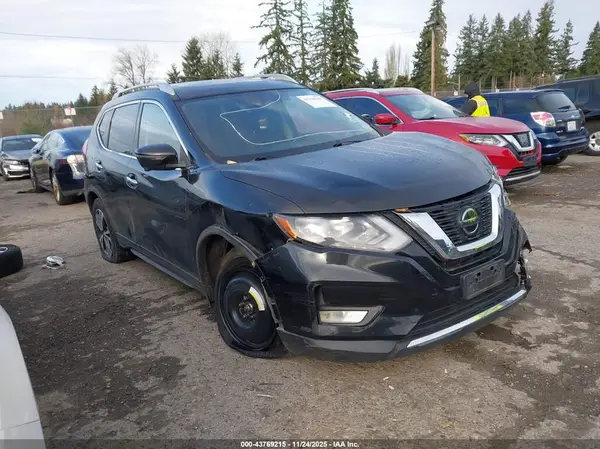 JN8AT2MV2LW120451 2020 NISSAN ROGUE - Image 1