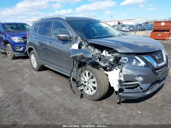 JN8AT2MV2LW122085 2020 NISSAN ROGUE - Image 1