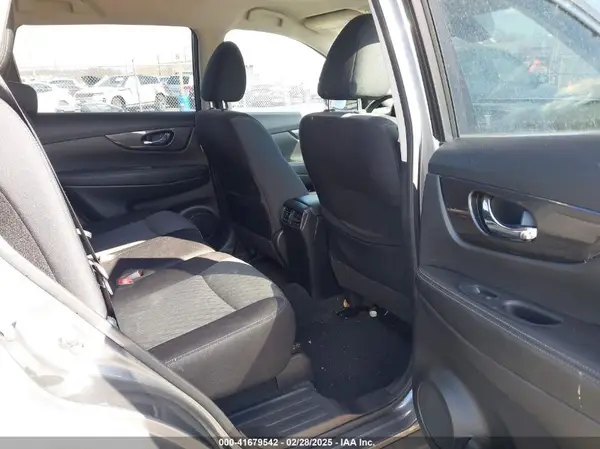 JN8AT2MV2LW122085 2020 NISSAN ROGUE - Image 8