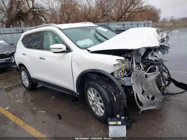 JN8AT2MV2LW123298 2020 NISSAN ROGUE - Image 1