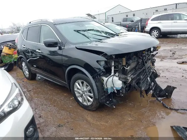 JN8AT2MV2LW123334 2020 NISSAN ROGUE - Image 1