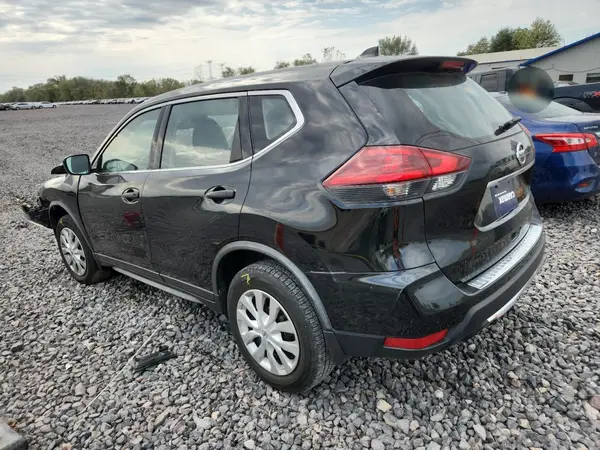 JN8AT2MV2LW123902 2020 NISSAN ROGUE - Image 2