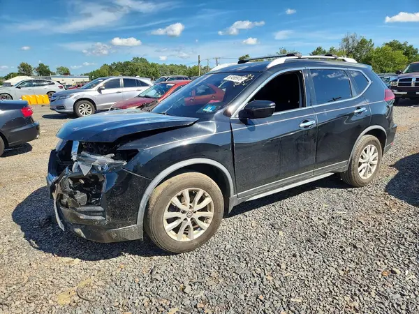 JN8AT2MV2LW124564 2020 NISSAN ROGUE - Image 1