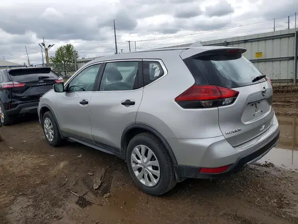 JN8AT2MV2LW124578 2020 NISSAN ROGUE - Image 2