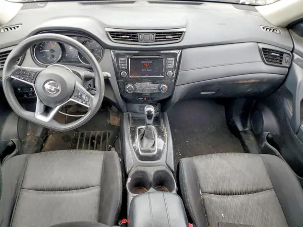 JN8AT2MV2LW124578 2020 NISSAN ROGUE - Image 8