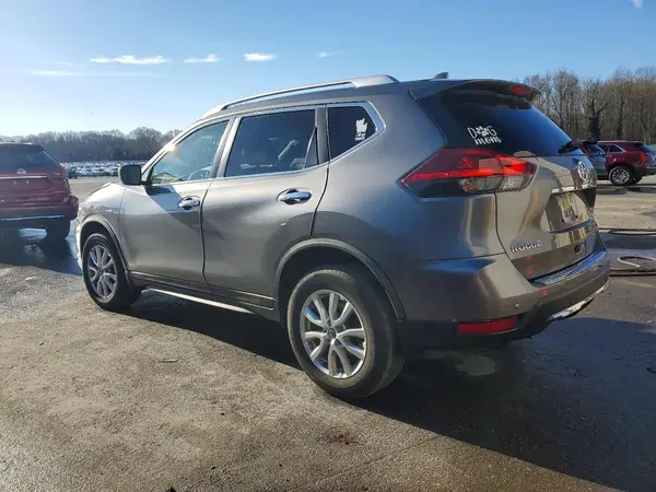 JN8AT2MV2LW130140 2020 NISSAN ROGUE - Image 2