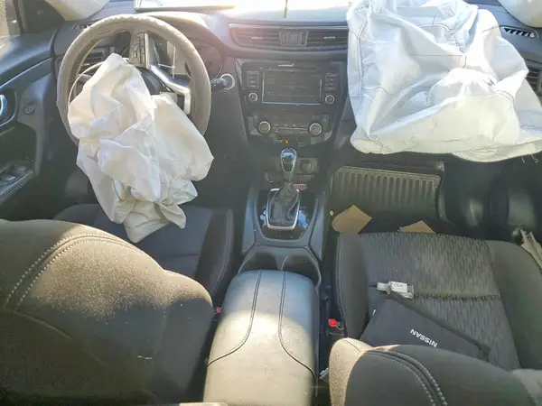 JN8AT2MV2LW130140 2020 NISSAN ROGUE - Image 8