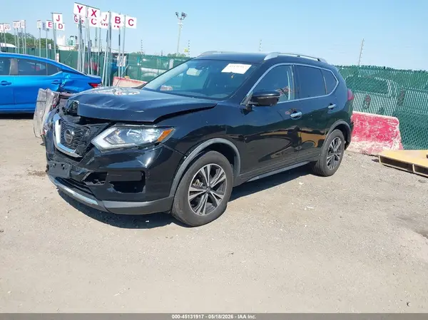 JN8AT2MV2LW130302 2020 NISSAN ROGUE - Image 2