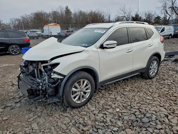 JN8AT2MV2LW130607 2020 NISSAN ROGUE - Image 1