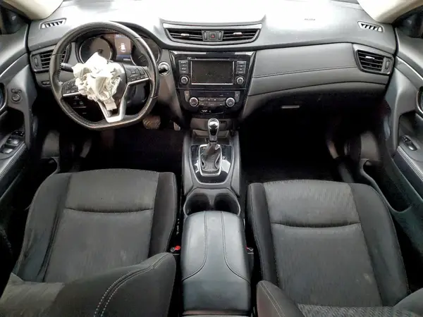 JN8AT2MV2LW130607 2020 NISSAN ROGUE - Image 8