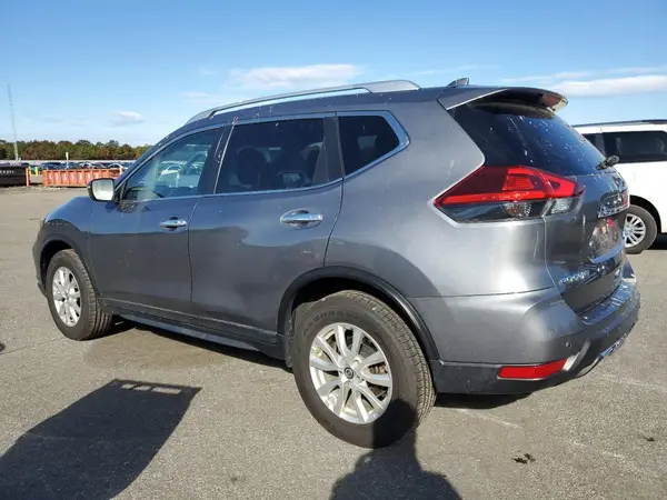 JN8AT2MV2LW130655 2020 NISSAN ROGUE - Image 2