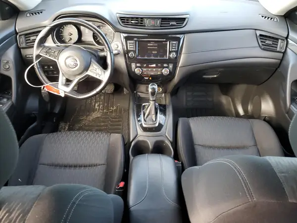 JN8AT2MV2LW130655 2020 NISSAN ROGUE - Image 8