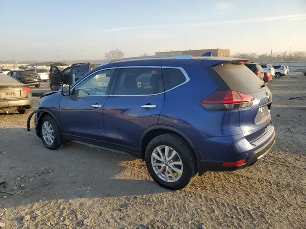 JN8AT2MV2LW130848 2020 NISSAN ROGUE - Image 2