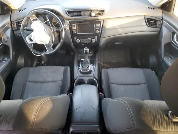 JN8AT2MV2LW130848 2020 NISSAN ROGUE - Image 8