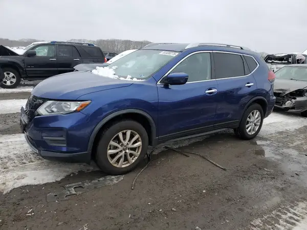 JN8AT2MV2LW130929 2020 NISSAN ROGUE - Image 1