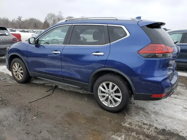 JN8AT2MV2LW130929 2020 NISSAN ROGUE - Image 2