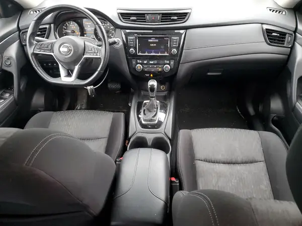 JN8AT2MV2LW130929 2020 NISSAN ROGUE - Image 8