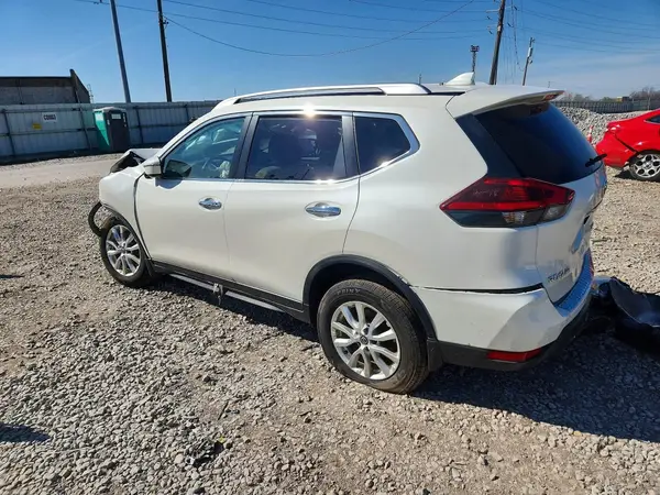 JN8AT2MV2LW131434 2020 NISSAN ROGUE - Image 2