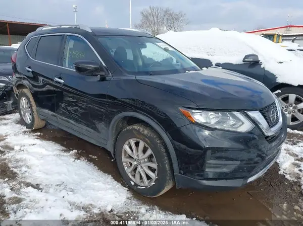 JN8AT2MV2LW132048 2020 NISSAN ROGUE - Image 1