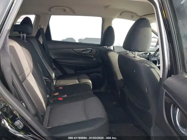 JN8AT2MV2LW132048 2020 NISSAN ROGUE - Image 8