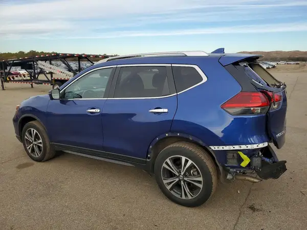 JN8AT2MV2LW132244 2020 NISSAN ROGUE - Image 2