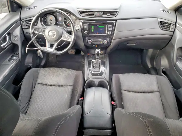 JN8AT2MV2LW132244 2020 NISSAN ROGUE - Image 8