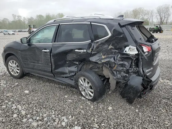 JN8AT2MV2LW132941 2020 NISSAN ROGUE - Image 2