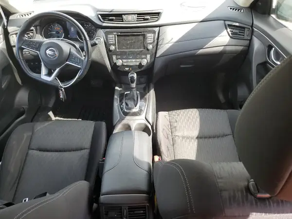 JN8AT2MV2LW132941 2020 NISSAN ROGUE - Image 8