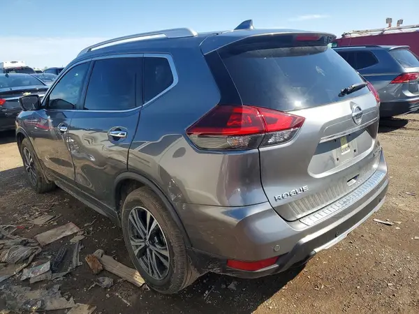 JN8AT2MV2LW133054 2020 NISSAN ROGUE - Image 2