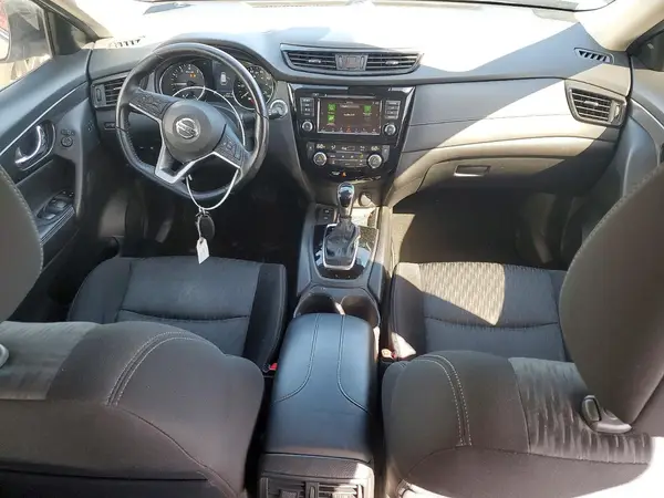 JN8AT2MV2LW133054 2020 NISSAN ROGUE - Image 8