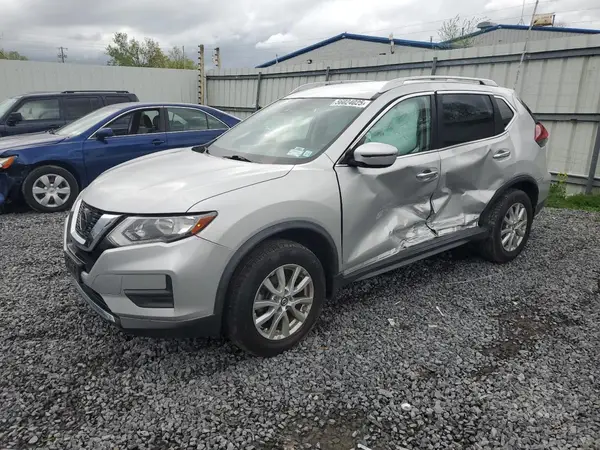 JN8AT2MV2LW133572 2020 NISSAN ROGUE - Image 1