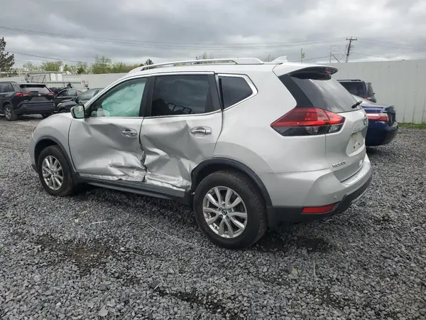 JN8AT2MV2LW133572 2020 NISSAN ROGUE - Image 2