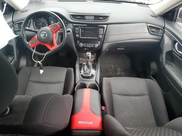JN8AT2MV2LW133572 2020 NISSAN ROGUE - Image 8