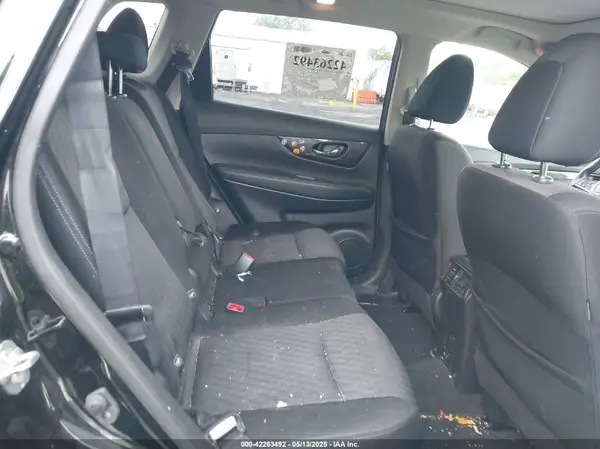 JN8AT2MV2LW134642 2020 NISSAN ROGUE - Image 8