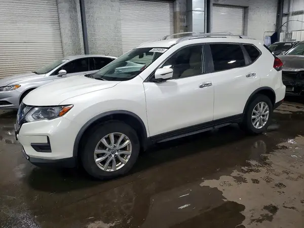 JN8AT2MV2LW135287 2020 NISSAN ROGUE - Image 1