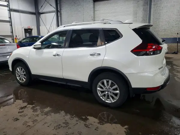 JN8AT2MV2LW135287 2020 NISSAN ROGUE - Image 2
